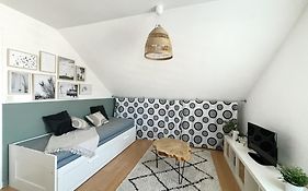 T1 Cosy - 5Min Du Port - Parking - Linge Inclus