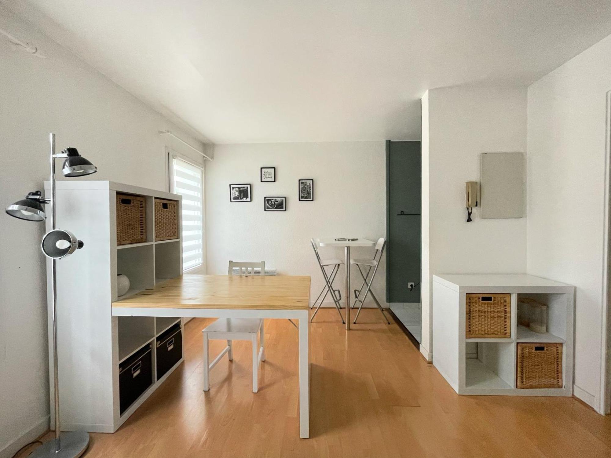 Appartement T1 Cosy - 5Min Du Port - Parking - Linge Inclus à Vannes Extérieur photo